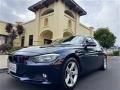 2012 BMW 3-Series 