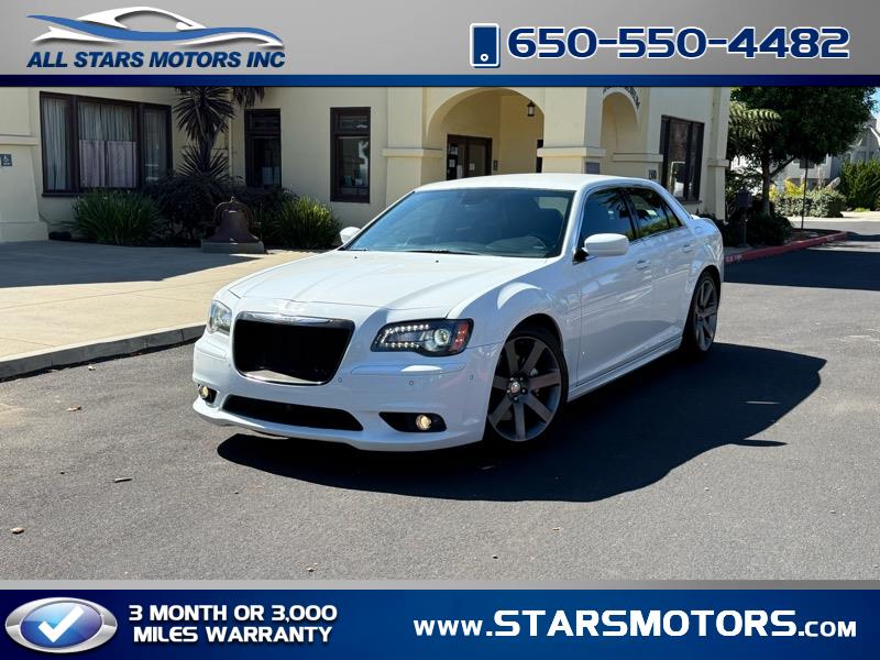 2012 Chrysler 300