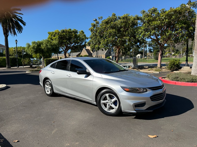 Chevrolet Malibu LS 2016 Chevrolet Malibu LS 2016