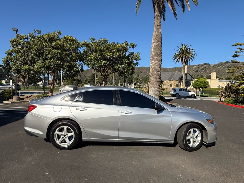 Chevrolet Malibu LS 2016 Chevrolet Malibu LS 2016