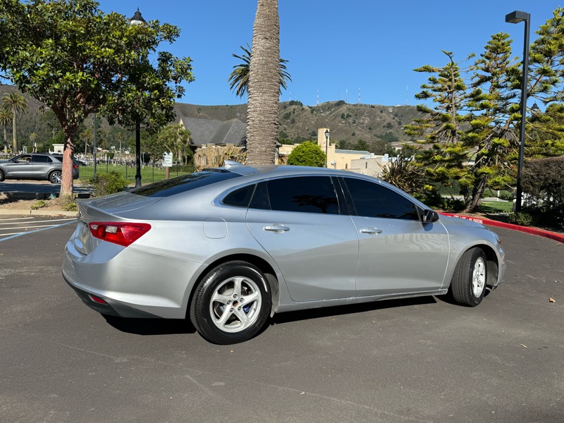 Chevrolet Malibu LS 2016 Chevrolet Malibu LS 2016