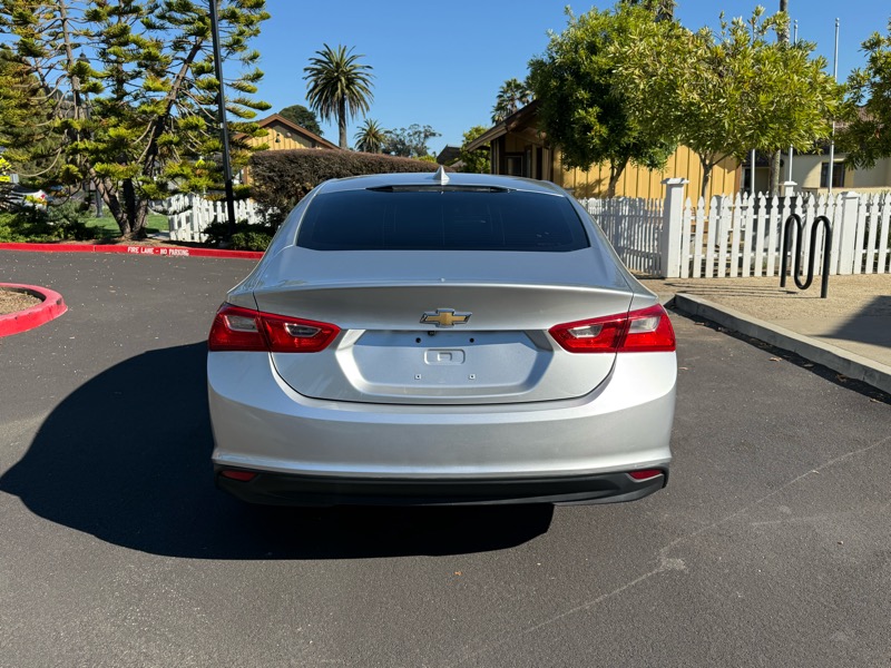 Chevrolet Malibu LS 2016 Chevrolet Malibu LS 2016