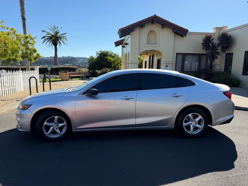 Chevrolet Malibu LS 2016 Chevrolet Malibu LS 2016