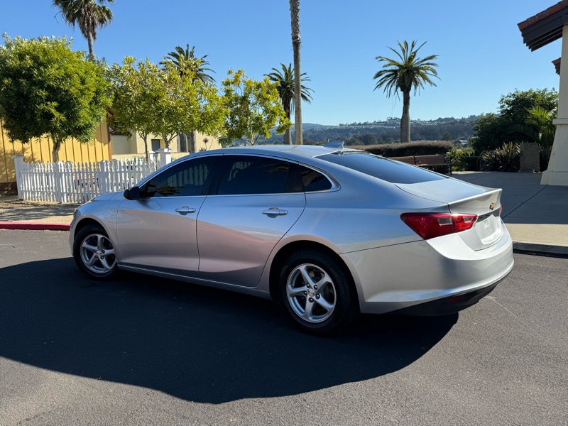 Chevrolet Malibu LS 2016 Chevrolet Malibu LS 2016