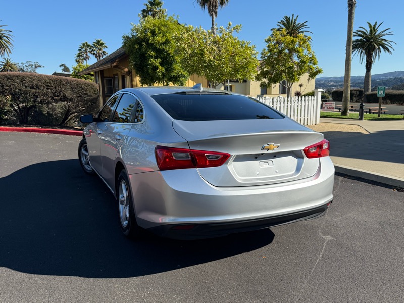 Chevrolet Malibu LS 2016 Chevrolet Malibu LS 2016