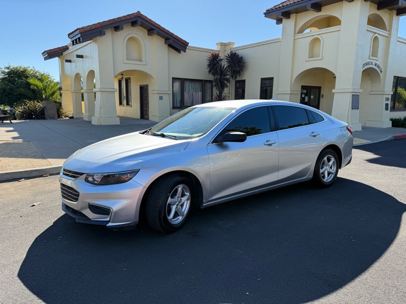 Chevrolet Malibu LS 2016 Chevrolet Malibu LS 2016