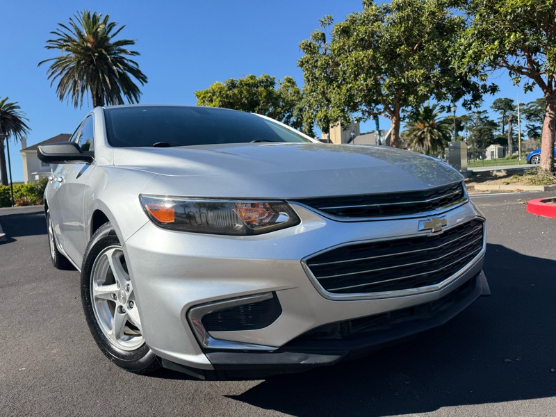 Chevrolet Malibu LS 2016 Chevrolet Malibu LS 2016