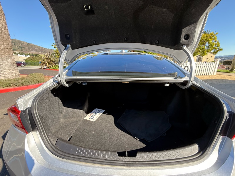 Chevrolet Malibu LS 2016 Chevrolet Malibu LS 2016