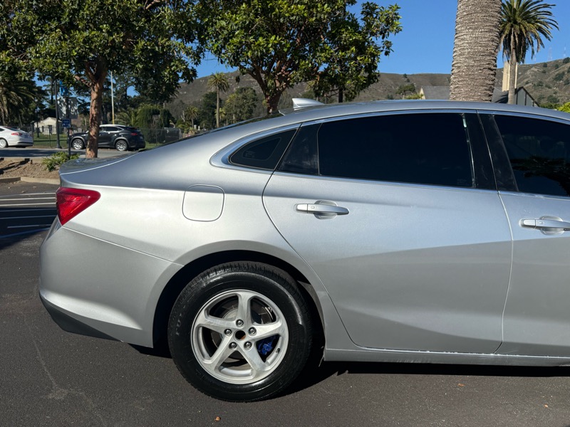 Chevrolet Malibu LS 2016 Chevrolet Malibu LS 2016