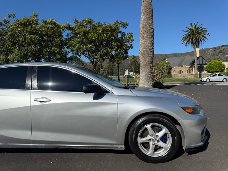 Chevrolet Malibu LS 2016 Chevrolet Malibu LS 2016