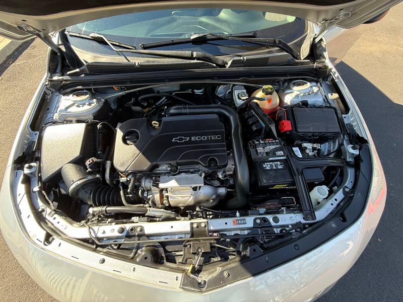 Chevrolet Malibu LS 2016 Chevrolet Malibu LS 2016