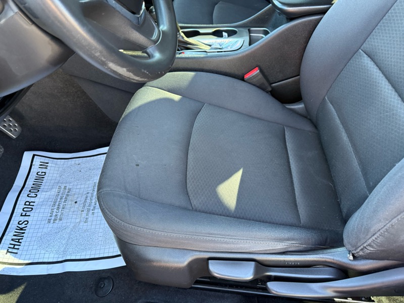 Chevrolet Malibu LS 2016 Chevrolet Malibu LS 2016