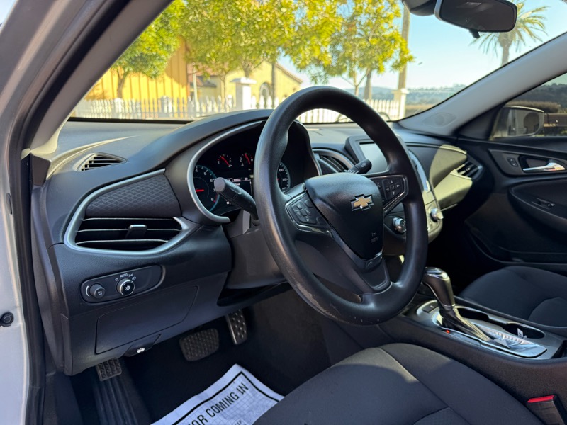 Chevrolet Malibu LS 2016 Chevrolet Malibu LS 2016