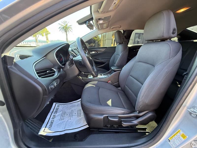 Chevrolet Malibu LS 2016 Chevrolet Malibu LS 2016