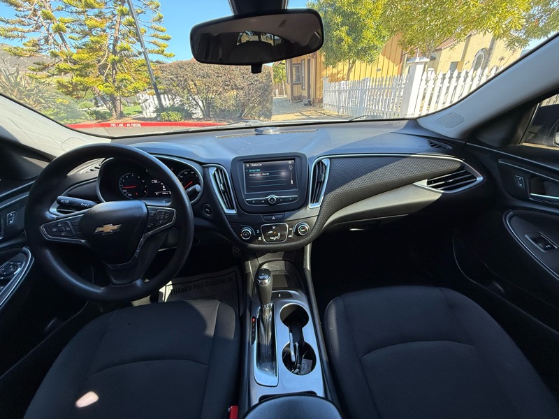 Chevrolet Malibu LS 2016 Chevrolet Malibu LS 2016