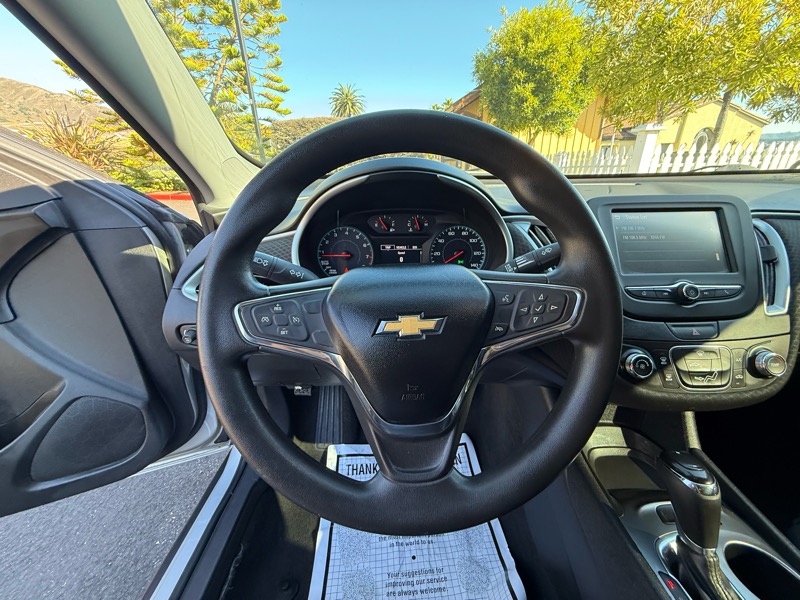 Chevrolet Malibu LS 2016 Chevrolet Malibu LS 2016