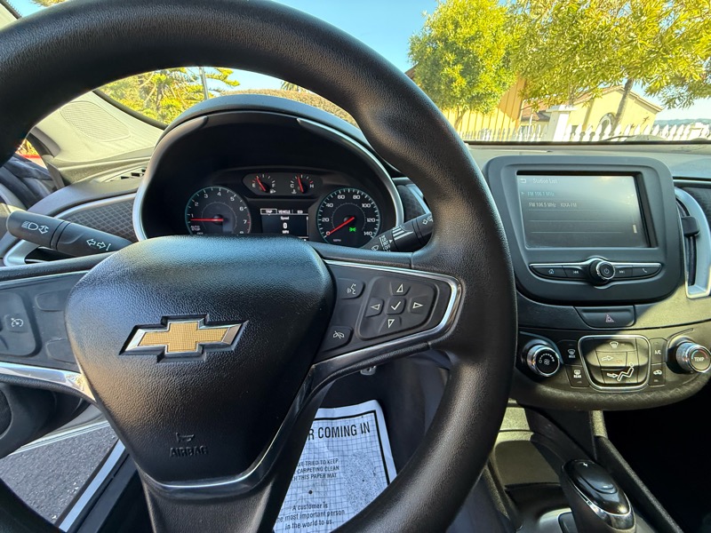 Chevrolet Malibu LS 2016 Chevrolet Malibu LS 2016