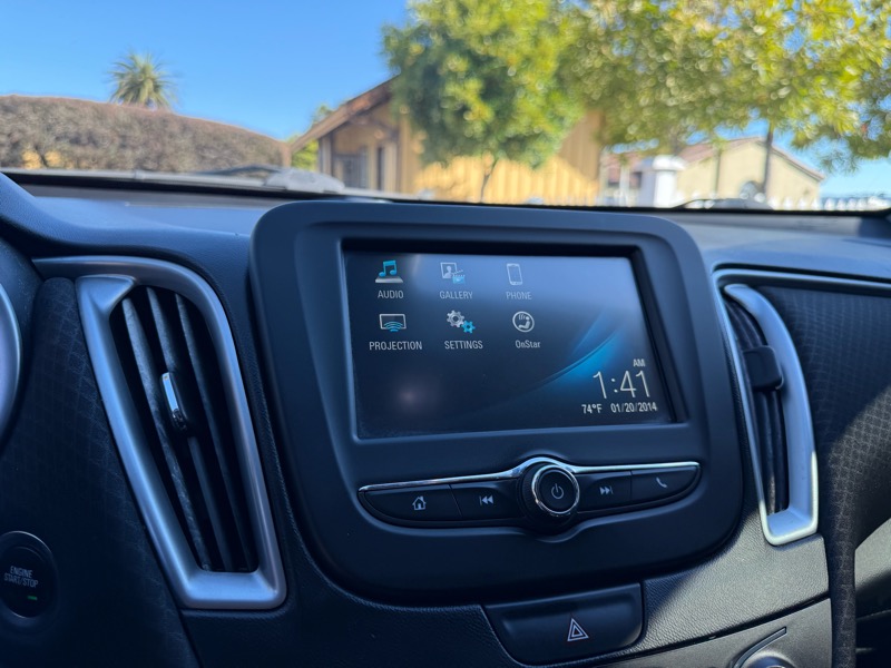 Chevrolet Malibu LS 2016 Chevrolet Malibu LS 2016