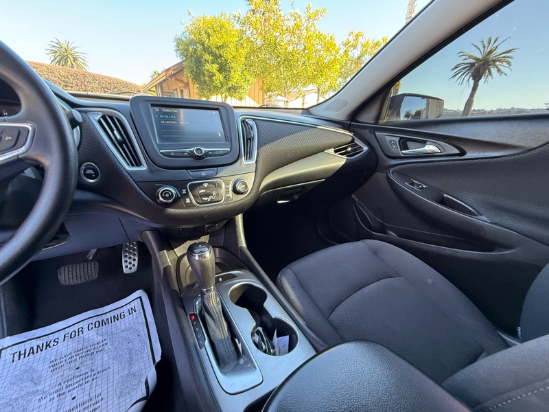 Chevrolet Malibu LS 2016 Chevrolet Malibu LS 2016