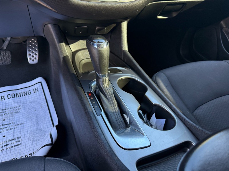 Chevrolet Malibu LS 2016 Chevrolet Malibu LS 2016