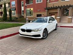 2020 BMW 5-Series 