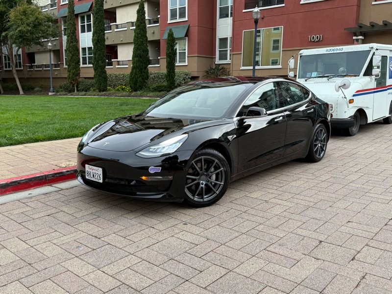 2018 Tesla Model 3 photo 2