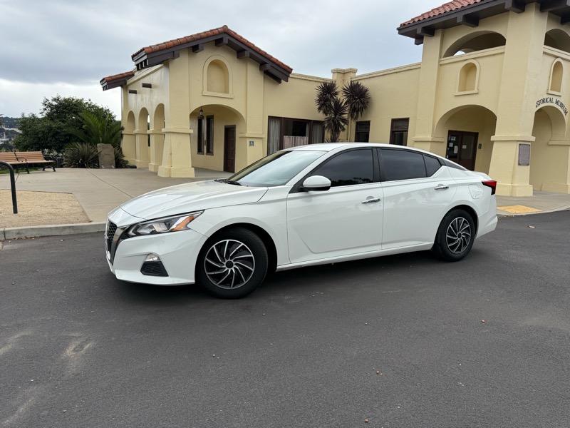 2020 Nissan Altima 2.5 S photo 3