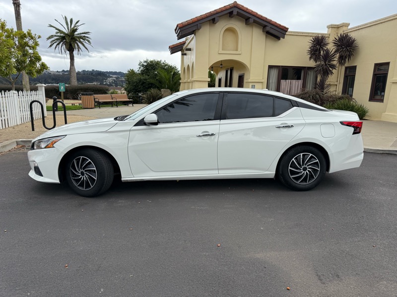 2020 Nissan Altima 2.5 S photo 4