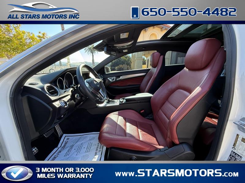 2012 Mercedes-Benz C-Class