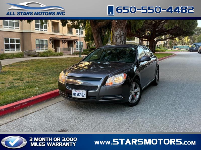 2011 Chevrolet Malibu 1LT