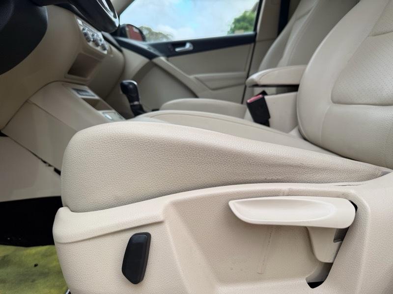 Volkswagen Tiguan SE 4Motion 2014