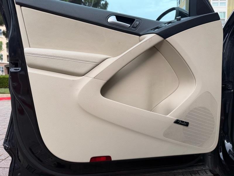 Volkswagen Tiguan SE 4Motion 2014