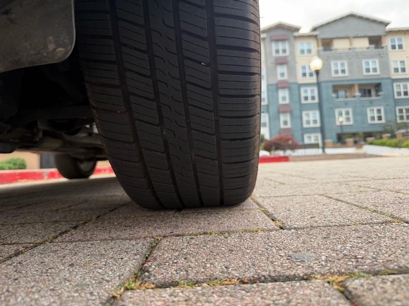 Volkswagen Tiguan SE 4Motion 2014