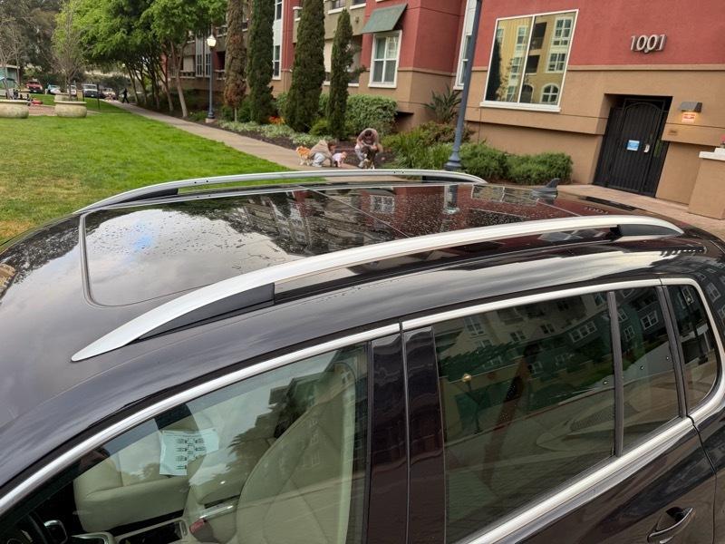 Volkswagen Tiguan SE 4Motion 2014