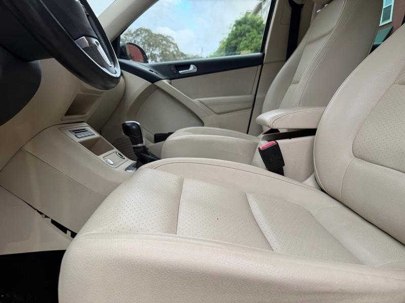 Volkswagen Tiguan SE 4Motion 2014