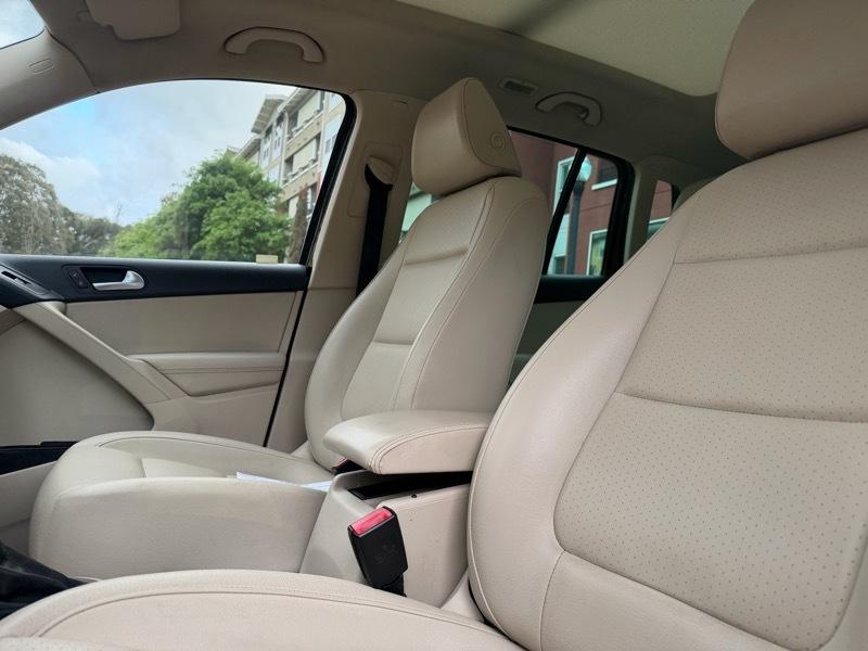 Volkswagen Tiguan SE 4Motion 2014