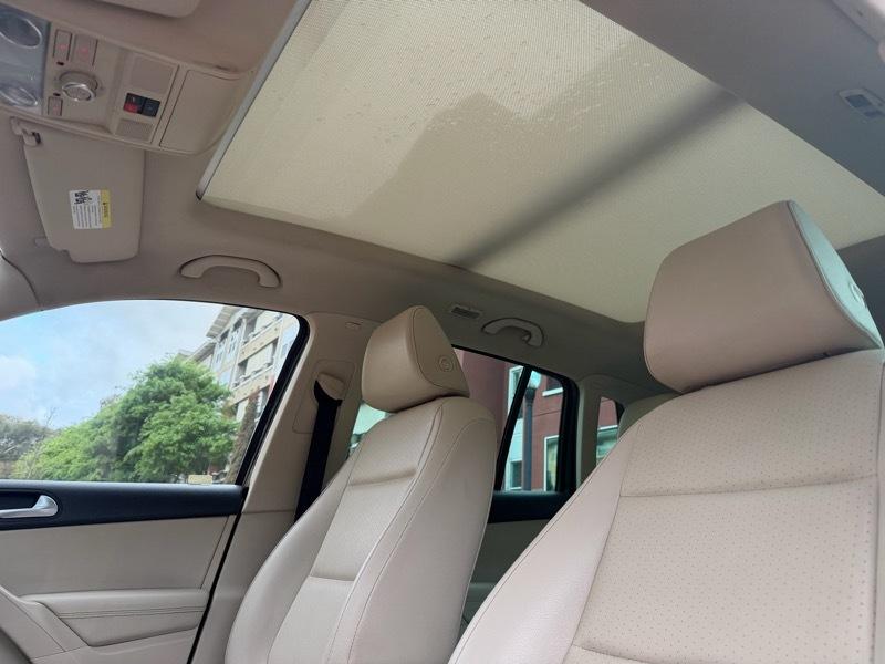 Volkswagen Tiguan SE 4Motion 2014