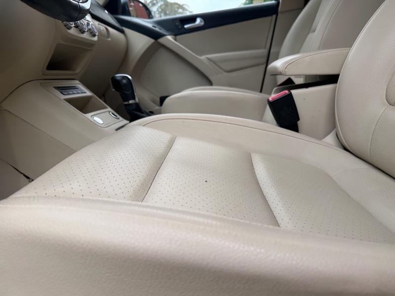 Volkswagen Tiguan SE 4Motion 2014