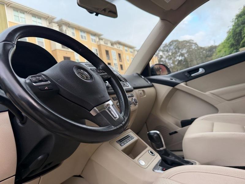 Volkswagen Tiguan SE 4Motion 2014