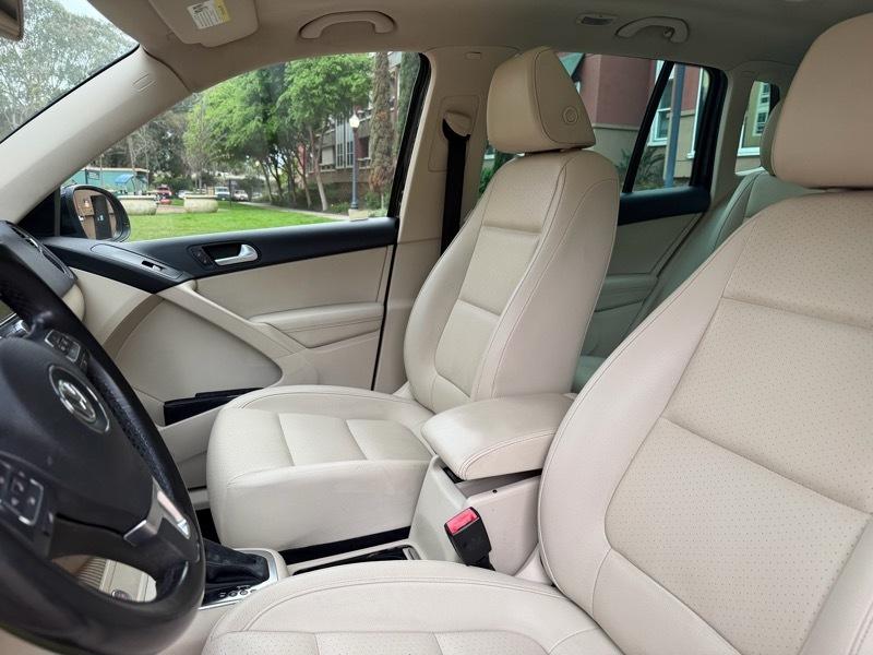 Volkswagen Tiguan SE 4Motion 2014