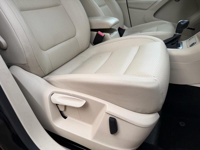 Volkswagen Tiguan SE 4Motion 2014