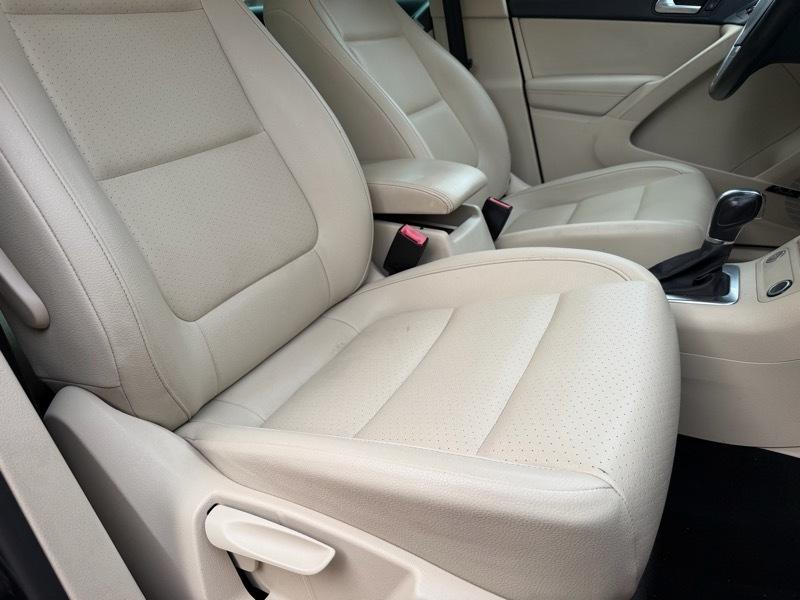 Volkswagen Tiguan SE 4Motion 2014