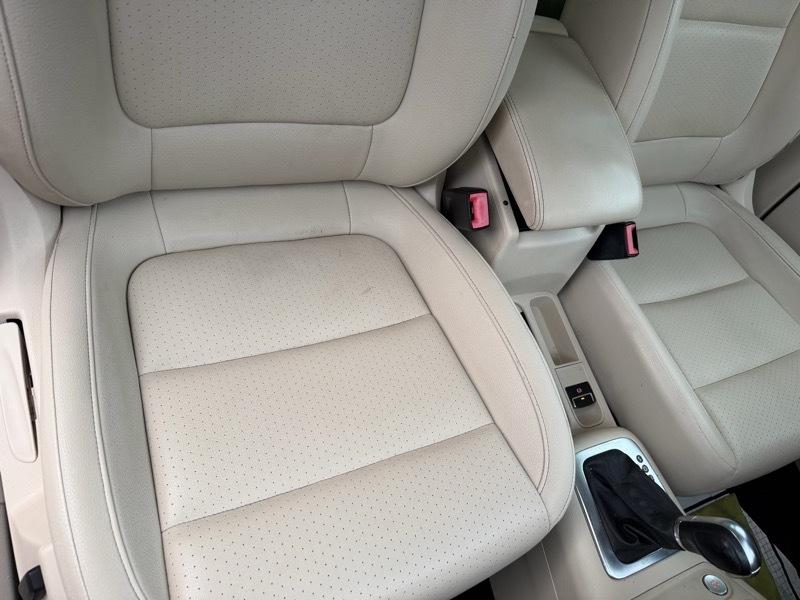 Volkswagen Tiguan SE 4Motion 2014