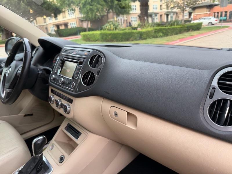 Volkswagen Tiguan SE 4Motion 2014