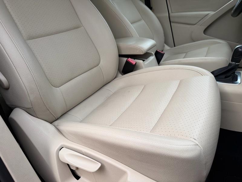 Volkswagen Tiguan SE 4Motion 2014