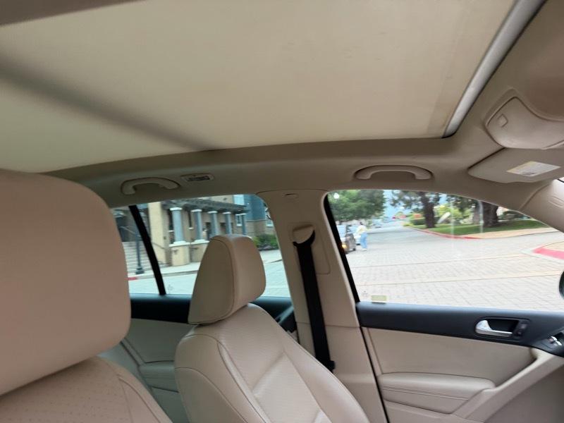 Volkswagen Tiguan SE 4Motion 2014