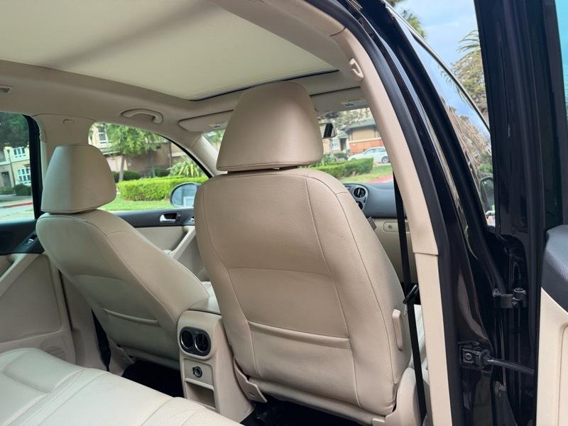 Volkswagen Tiguan SE 4Motion 2014