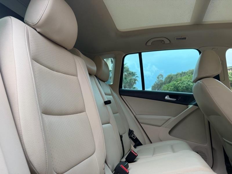 Volkswagen Tiguan SE 4Motion 2014