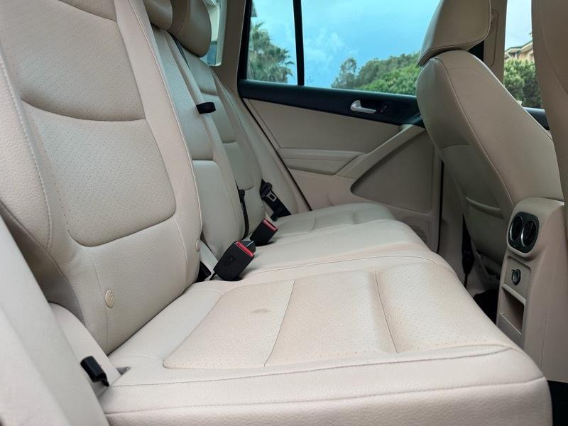 Volkswagen Tiguan SE 4Motion 2014