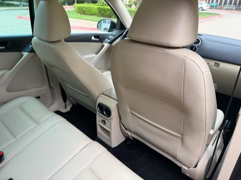 Volkswagen Tiguan SE 4Motion 2014